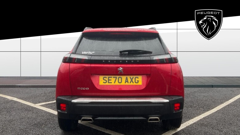 Peugeot 2008 1.2 PureTech 130 Allure Premium 5dr Petrol Estate